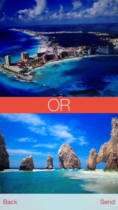 trypoptome's tweet image. Which Getaway?
#questionoftheday #poptome
