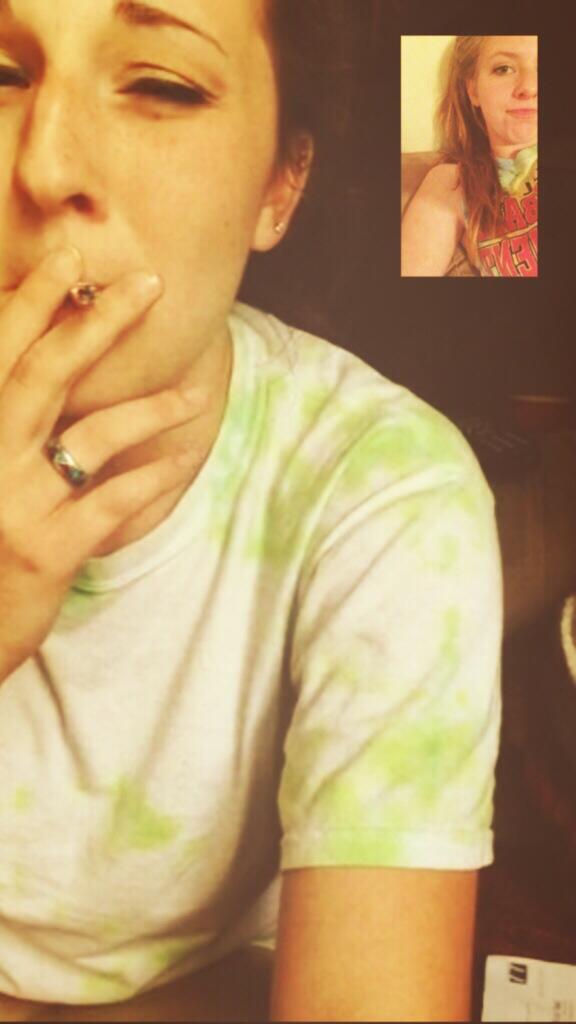 WellsBrooke's tweet image. HAD TO DO THIS HAHAHA LOVE THIS AND YOU #daface @Kaylee131