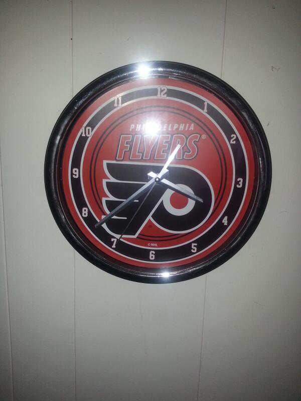 jdflyersfan41's tweet image. Almost Flyers time , lets go flyers !
Crush them stinkin rangers !!#game7magic