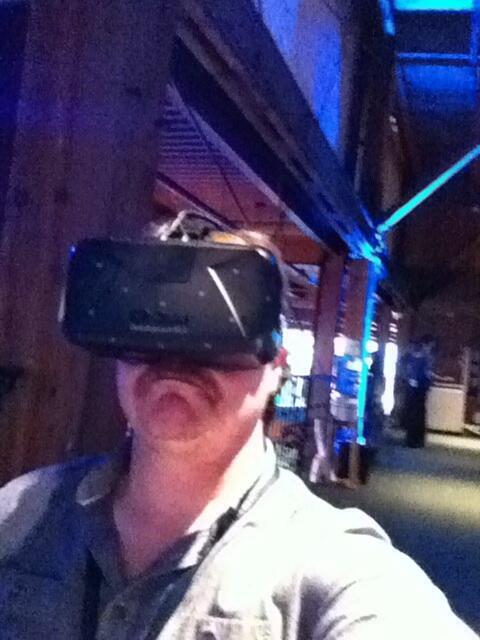 jimmyjacobson's tweet image. You won&apos;t believe what I&apos;m looking at. #occulusselfie #occulusrift #selfiestorm #selfietour #f8