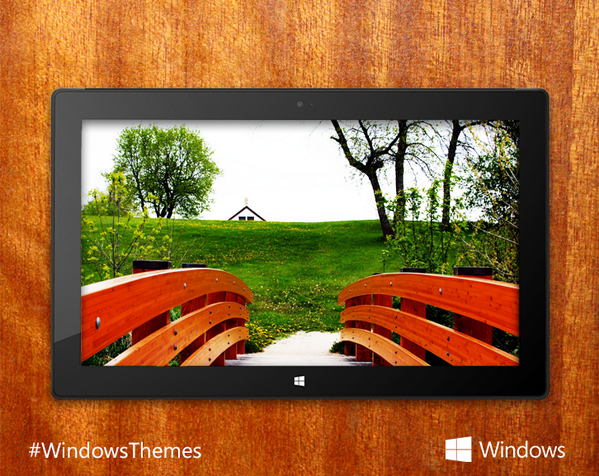 hajimunir4's tweet photo. Let's take a walk. http://t.co/qWb7gpVzjM #WindowsThemes http://t.co/gtWTeHCWpq - http://t.co/nE77c66C6a