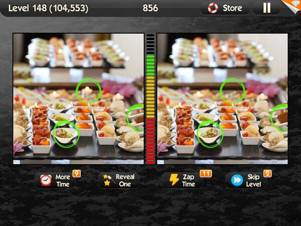 OMG, did you try #WhatsTheDifference yet? goo.gl/1uyVKt