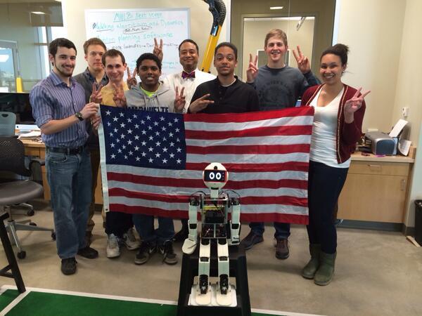 Just $38 away to reach $6,000 for <a href="/MarquetteRobot/">MU-L8</a>! go.mu.edu/1prdUdJ