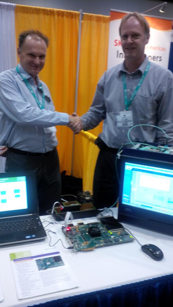 FrancoisBalay's tweet photo. Testing 100Gbps http://t.co/weXIxmB81v