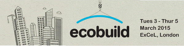 11. Ecobuild  2015 YAPI Fuarı Katılımları başladı... Yapı Sistemlerinde Son Gelişmeler....