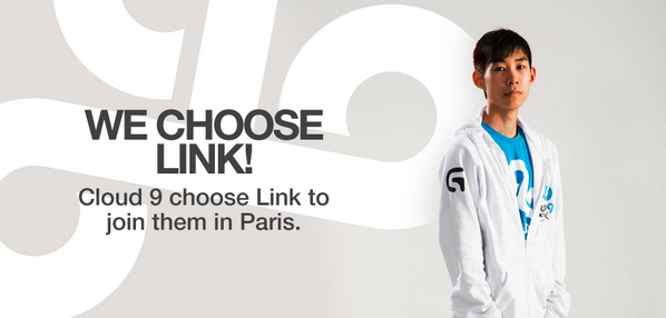 Cloud9's tweet photo. Cloud 9 HyperX and Counter Logic Gaming Link Up for All-Stars http://t.co/9kFtP6e5fi @clgaming | http://t.co/ZnDP0EX77p
