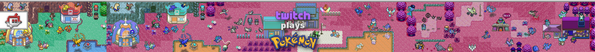 tpplore's tweet photo. "Guys, I found the line between the Negative World and our's" #twitchplayspokemon http://t.co/WqrNVAyMau