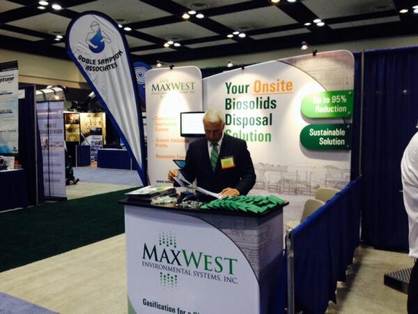 #MaxWest CEO Steve Winchester!!!