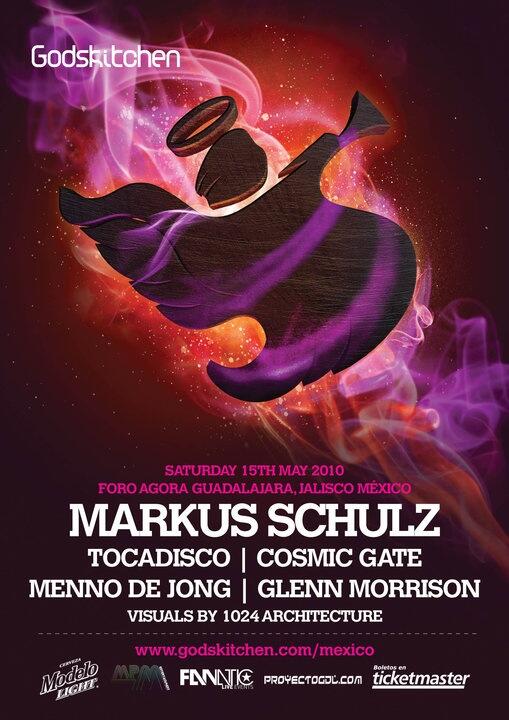 mpment's tweet image. Past events @Godskitchen in Mexico was a good party!