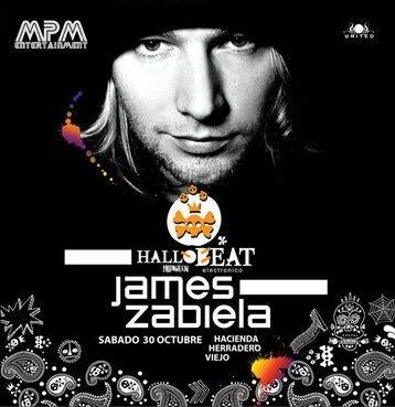 mpment's tweet image. Past events @jameszabiela killer party!