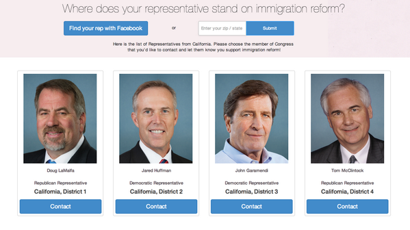 FWDus's tweet photo. Our #Push4Reform app is an easy way to reach out to Congress: http://t.co/Ckg5UBpOU0 #iCodeImmigration #VoteOnReform http://t.co/odhfiPtFhs
