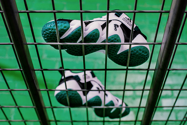 Nostalgia for the fearless and those ahead of their time <a href="/Luis_Ruano/">Luís Ruano</a> #FeetYourWear thehundreds.com/turn-back-the-… <a href="/adidas/">adidas</a>