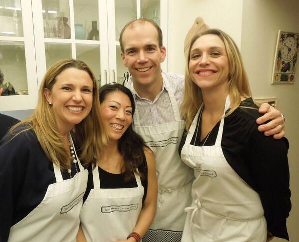 Get family and friends together for a weekend of fun in SF with one of our Weekend Workshops! tantemarie.com/resources/inde…