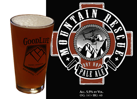 TheCaskSeattle's tweet image. On Draft Now! Mountain Rescue from Goodlife Brewery (Bend, OR)!