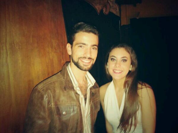 SYACUMO's tweet photo. Previa del #show de @Mili Eli @MSXXI_HDV http://t.co/w0qeofaWHr