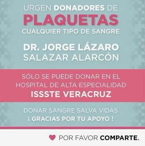 Por favor difundan.....