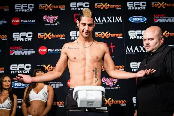 Kombat MMA Arena tweet media