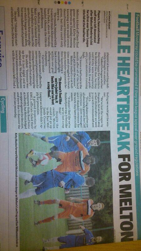 CraigySam's tweet image. Who needs the sun when u have the Melton mongie mail great read cheers boys much love ANP ANP.