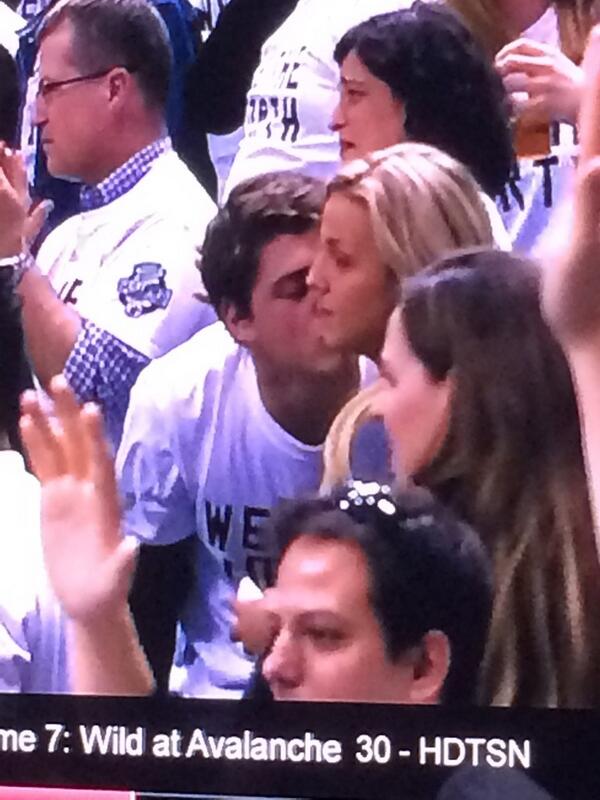 PeterHolland13's tweet photo. No love at the raps game #NorthernUprising http://t.co/1zRz1PWE9A