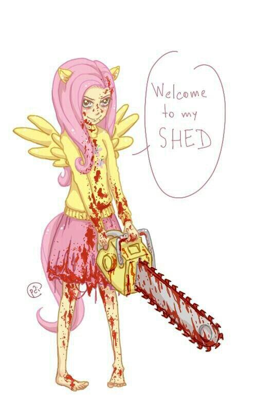 murdershy shed mov on twitter she walks into her shed openrp
