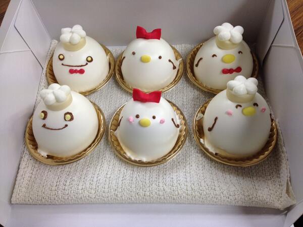 おばけのケーキ屋さん Traola Twitterren