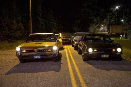 DreamMuscleCars's tweet photo. How I would spend my Fridays #DreamMuscleCars http://t.co/3ph9N3EdUL