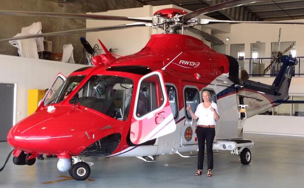 Binajh's tweet photo. Thanks CareFlight for having me at EMQ Archerfield today! #CareFlight#EMQ#ilovechoppers#greatwork http://t.co/ipEILyZqGZ