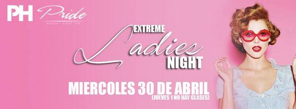 Sergito_Sanchez's tweet photo. HOY MIERCOLES 30 " Extreme Ladies Night" @PH_PRIDE_MundoE  nos vemos a partir de las 10PM  #ladiesnight #phnights http://t.co/ogWdIN6t8N