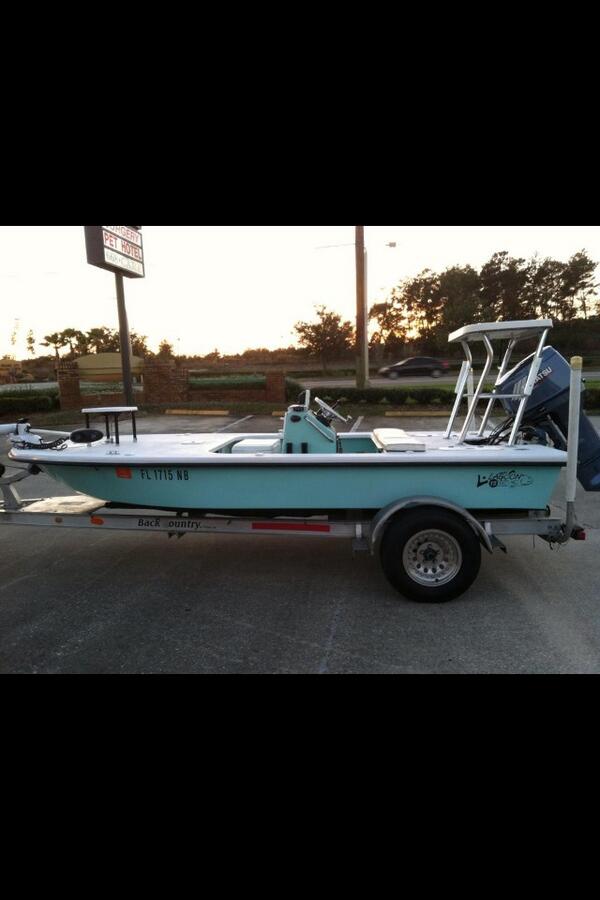 tlewis178's tweet image. A friend of mine had his boat stolen on 4/30/14. If you see it please call the police or call Bill at (321) 890-9435