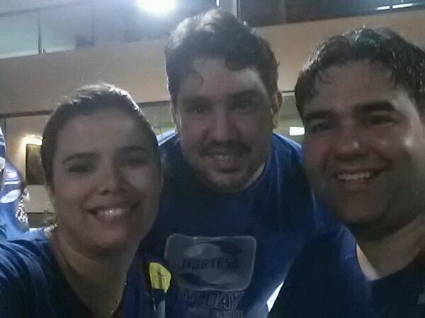 jandiobezerra's tweet photo. Participação D&amp;S e Nortesa no TIM DAY! @patlelelipe @HTeles_varejo @WLADIA_W http://t.co/5E1zMPro0T
