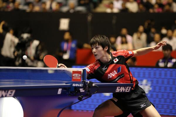 #JA全農 #世界卓球、#TTokyo2014、第3日目が終了。今日は予選リーグ最終日です！facebook.com/JapanTable2014