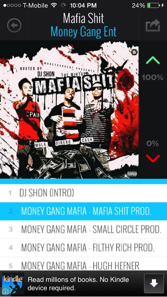 JustBcasual's tweet image. Go Cop that Datpiff app And Listen to the Gang #WeMajor #MSTM