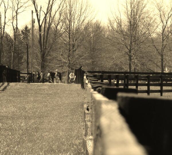 We know today was a slightly rainy day, but tomorrow is supposed to be beautiful! Come out and see us! See ya there!