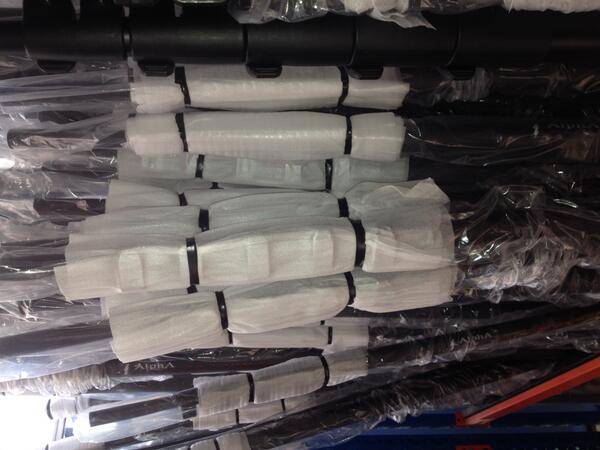 WWWCS_Australia's tweet photo. All new range of #AlphaPoles ready to be unleashed! http://t.co/I0ZWWVGf1k http://t.co/NBRxZYHXPF