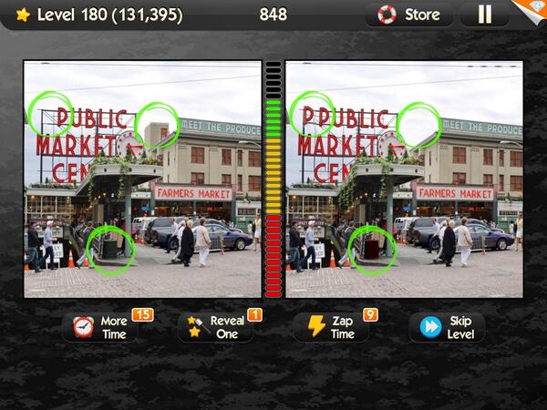 OMG, I'm on Level 180 of #WhatsTheDifference! bit.ly/1f6tAxx