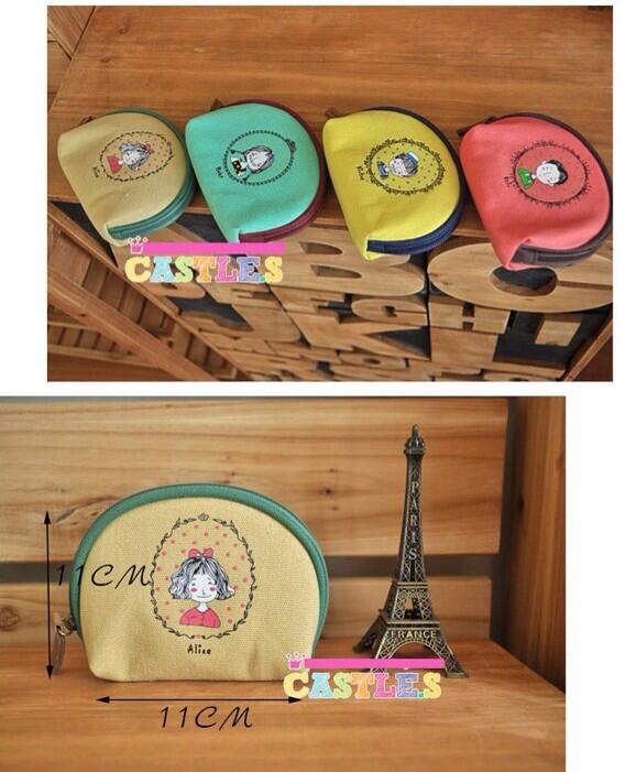 ChaplineShop's tweet photo. Cartoon coin bag (yellow, red, green, ginger) 38.000 :) http://t.co/XPaPnC6clq