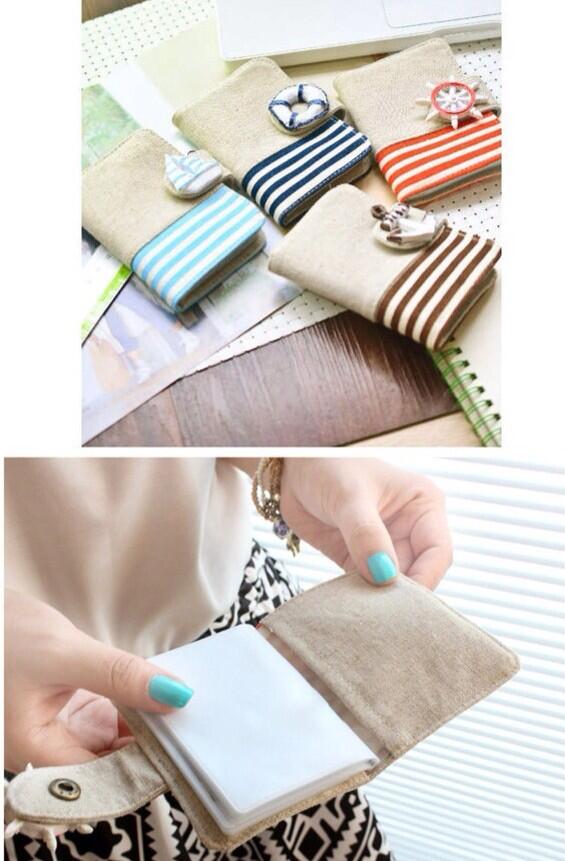 ChaplineShop's tweet photo. Navy Wind card case (red, light blue, coffee, dark blue) (9cmx11cm) 40.000 :) http://t.co/MzJNtJRxCA