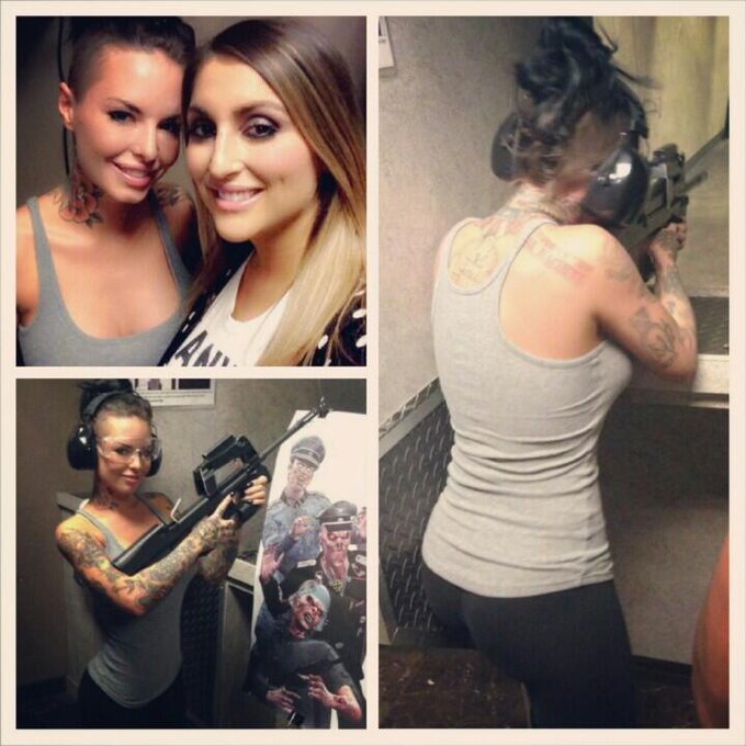 Such a fun day with my love @stephaniejoplin and her mama at @Gunstore in LV! http://t.co/01MMsNHfqT<a class="tags" target="_blank" title="On Twitter" href="/?out=eyJ0eXAiOiJKV1QiLCJhbGciOiJIUzUxMiJ9.eyJpYXQiOjE3MTg3MDI5ODQsImlzcyI6InR3cG9ybnN0YXJzLmNvbSIsIm5iZiI6MTcxODcwMjk4NCwiZXhwIjoxNzUwMjM4OTg0LCJyZWRpcmVjdF91cmwiOiJodHRwczovL3R3aXR0ZXIuY29tL3N0ZXBoYW5pZWpvcGxpbiJ9.Jt6OdghVxvKGhhO1fH9zG4-9l7EuNdrxC3vcSplzU0Le0VQTKppiMaV_CW8KZY6Jnw--xdhD2BCMjYQnR3Gbyw">@stephaniejoplin</a><a href="/tag/eatenalive"class="tags"><span>#eatenalive</span></a>