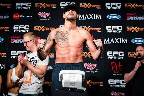 Kombat MMA Arena tweet media