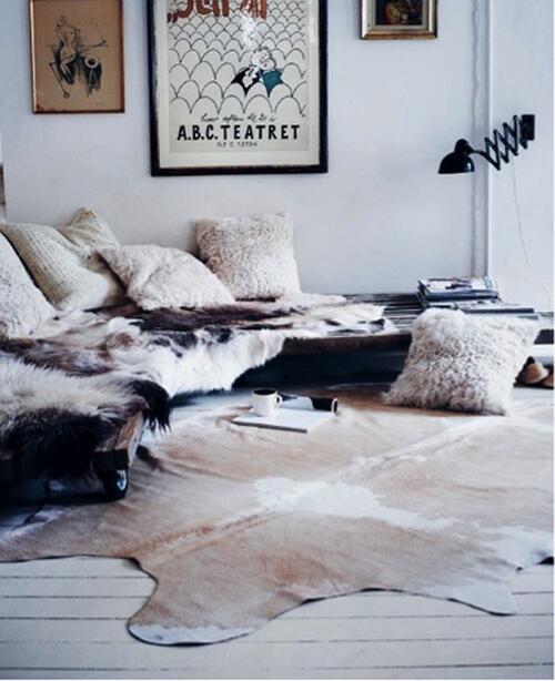 purerugs's tweet photo. Create an Americana theme by adding some cowhides to the floor, wall or as a throw. #cowhides #purerugs #americana http://t.co/h6o3zZ8dLv