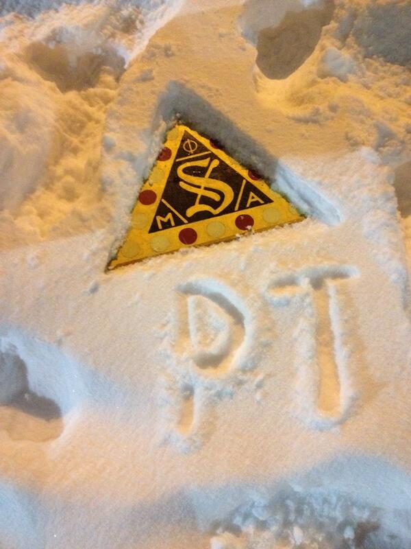 AppStatePMA's tweet image. All hail