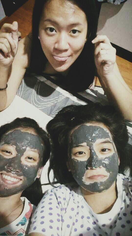 DGlorya's tweet photo. Anak-anak rempong haha http://t.co/5LG2waKtGb