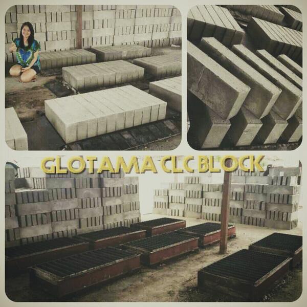 DGlorya's tweet photo. Ayo bangun rumah/tempat usaha anda dengan GLOTAMA CLC BLOCK. Keluarga cerdas dan harmonis pakai clc block :) http://t.co/Thb7rrFuQC