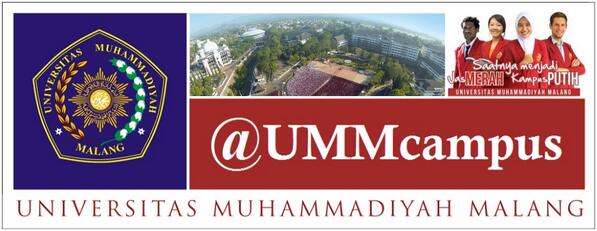 Mulai hari ini akun twitter resmi UMM dikembalikan pada <a href="/UMMcampus/">Universitas Muhammadiyah Malang | UMM</a>