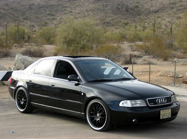 ON ME. Catch me whipping one of these come August.
#AudiA4Quattro