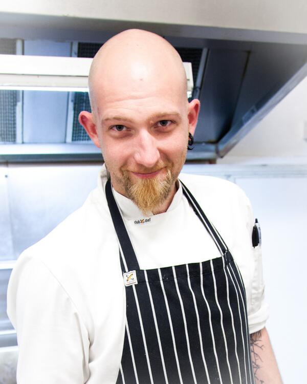 TreeOfUs1's tweet photo. Big shout our head chef Shaun, taking his first proper holiday since opening the Tree. We hope you enjoy your break! http://t.co/yZIlY4zM5Z