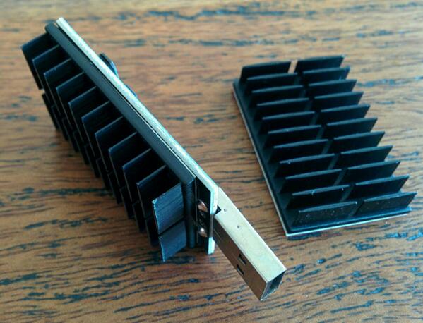 bitgtr's tweet image. Heatsinks now in stock! Designed for the Yellowjacket, easy application to the backplate! shop.bitgtr.com