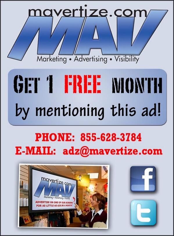 mavertize tweet picture