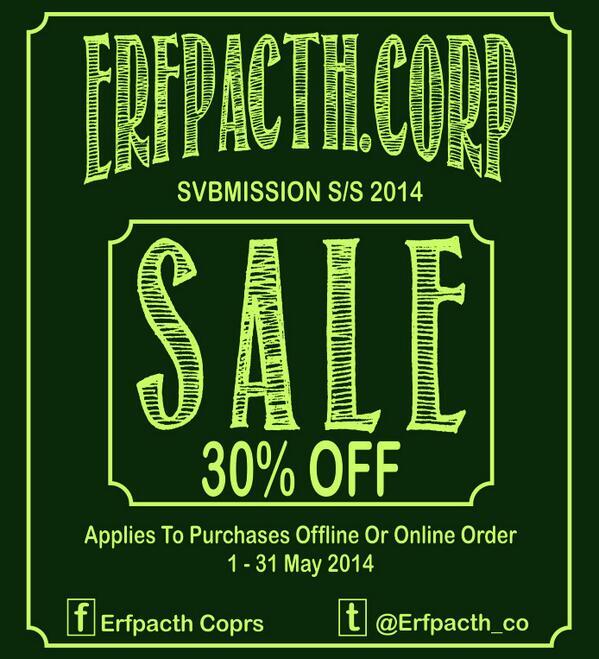 #MAYDAYSALE  cc <a href="/Brandindonesia/">BRAND INDONESIA</a>