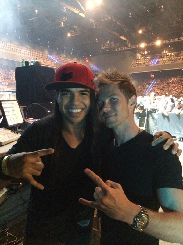 StellarRevival1's tweet photo. This guy. #stevesquared Big ups man.. @iAmStevenSpence http://t.co/2EkmWvuskQ